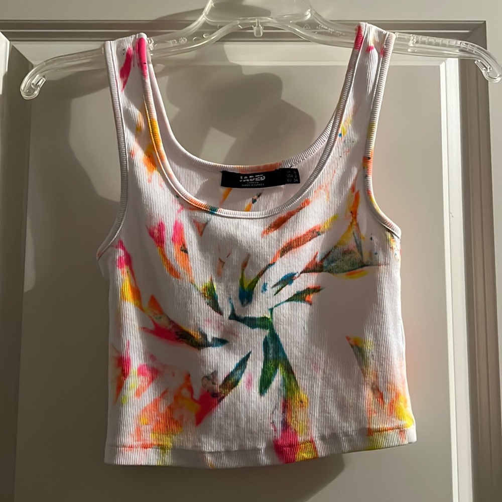 - Jaded London | Tittie Tee Tank Top